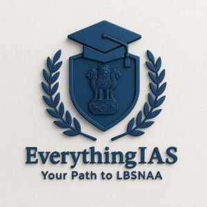 EverythingIAS logo