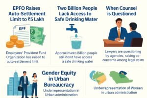 Daily Current Affairs 25th June 2025 | UPSC, PIB, The Hindu, IE